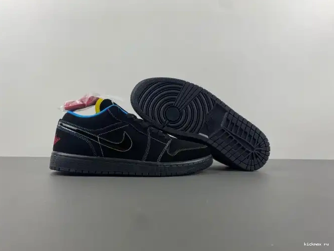 Rep Low 1 Phat 338145-003 Olympic Jordan 0623